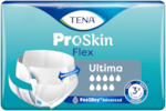 Photo du sachet du change complet TENA Flex ProSkin Ultima