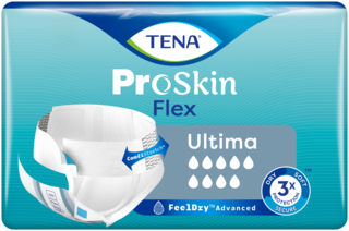 Immagine della confezione di TENA ProSkin Flex Ultima