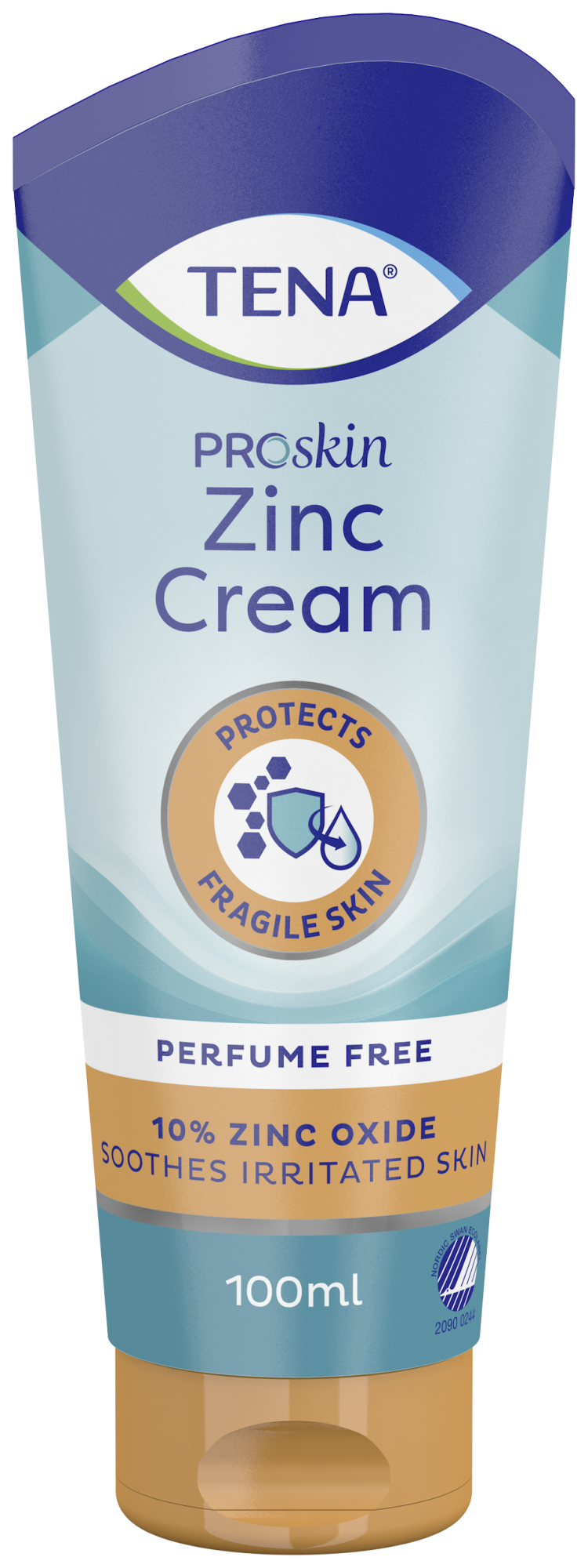 TENA ProSkin Zinc Cream - krem łagodzący z cynkiem