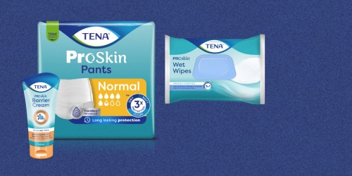 TENA ProSkin products  