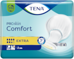 TENA Comfort Extra – Liela izmēra uzsūcošā pakete ādas veselībai