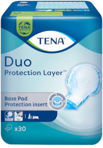 TENA Duo Protection Layer
