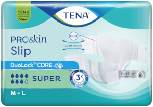 Immagine della confezione di TENA Proskin Slip Super