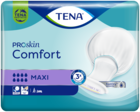 TENA Comfort Maxi | Store inkontinensbind med skålform 