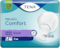 TENA Comfort Maxi - Extra large shaped incontinence pad for Skin Health