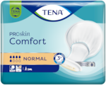TENA Comfort Normal | Muotoiltu inkontinenssisuoja 