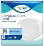 TENA Complete +Care Ultra™ 2XL | Incontinence briefs