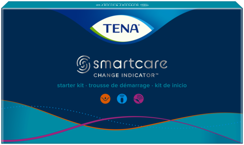 TENA SmartCare Change Indicator box