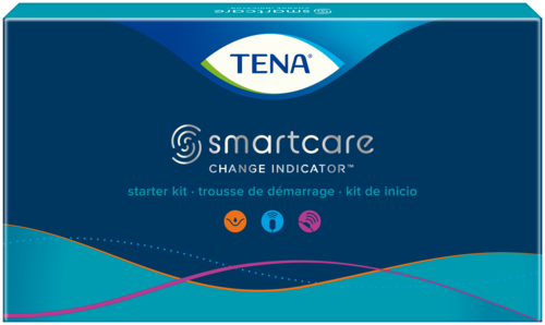 TENA SmartCare Change Indicator box