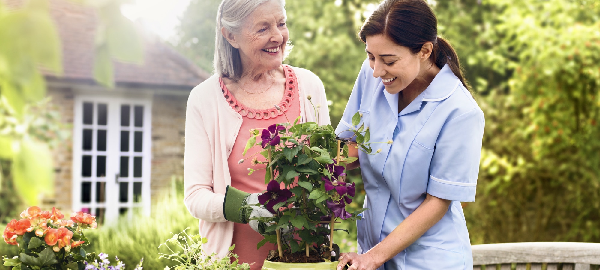 Solutions TENA pour les soins liés à l'incontinence