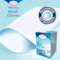 TENA ProSkin Tvätthandske med foder täcker hela handen för hygienisk rengöring som lämpar sig utmärkt för inkontinensvård