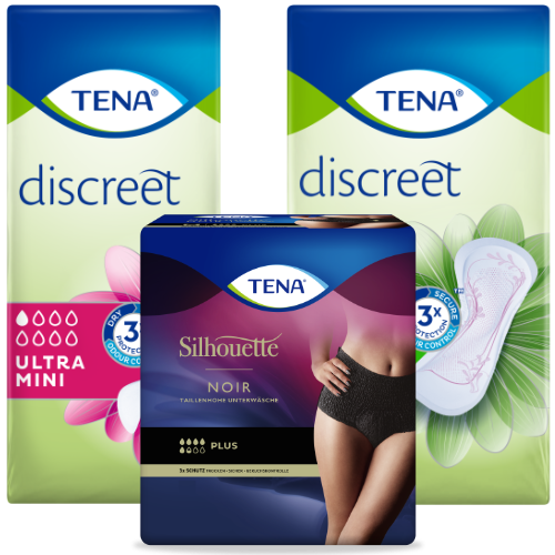 Kostenlose TENA Probe