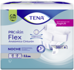TENA Flex Plus | Producto para la incontinencia con cinturón ergonómico