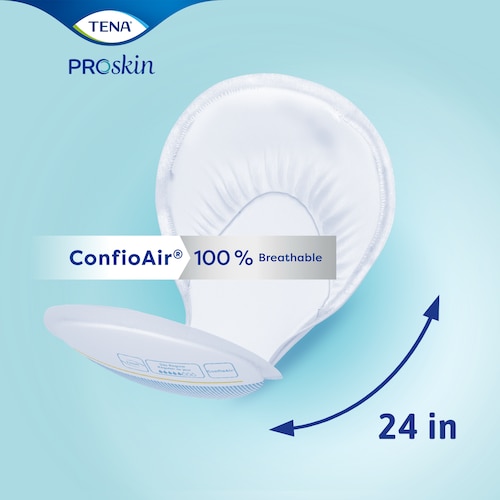 ConfioAir 100% Breathable