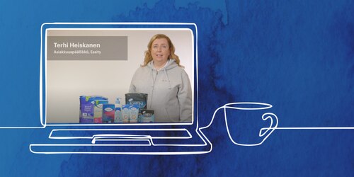 TENA-videokoulutukset apteekeille