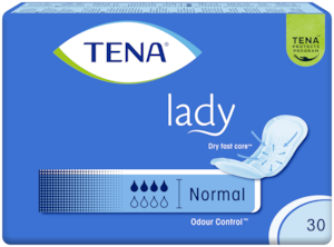 TENA Lady Normal packshot