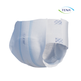 Product illustration of the TENA Proskin Slip product