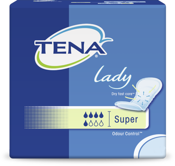 TENA Lady Super packshot