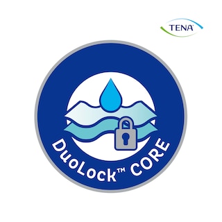 Duo lock core benefit icon