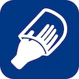 Icon Hautpflege bei Inkontinenz