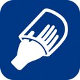Icon Hautpflege bei Inkontinenz