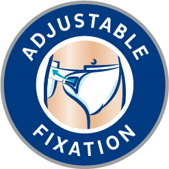 Adjustable fixation