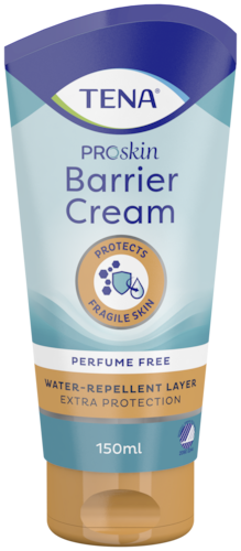 Creme de Proteção TENA ProSkin - Creme com barreira de proteção para pele irritada