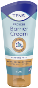 TENA ProSkin Barrier Cream – защитный крем для кожи при ношении подгузников для взрослых