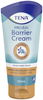 TENA ProSkin Barrier Cream - Protective barrier cream for irritated skin