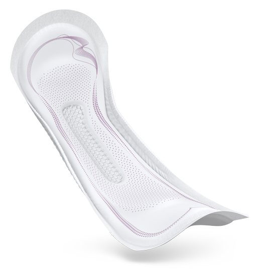 TENA Lady Maxi Binden – Extra Saugstark, 12 Stück, Für Mehr Sicherheit & Frische