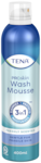 Umývacia pena TENA ProSkin Wash Mousse  Jemná umývacia pena, ktorú netreba oplachovať vodou.