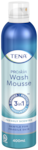 Mycí pěna TENA Wash Mousse | Jemná čisticí pěna bez nutnosti oplachu