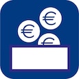 Icon Selbstbehalt wird fällig