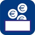 Icon Selbstbehalt wird fällig