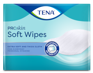 Beauty Pack for TENA Proskin Soft Wipes