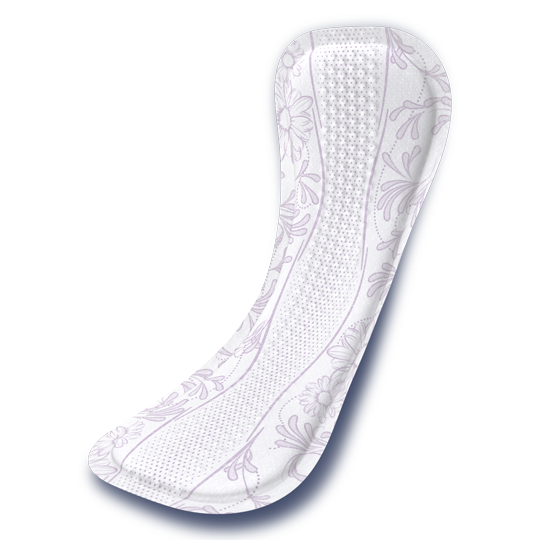 TENA Lady Mini Night incontinence pad for women