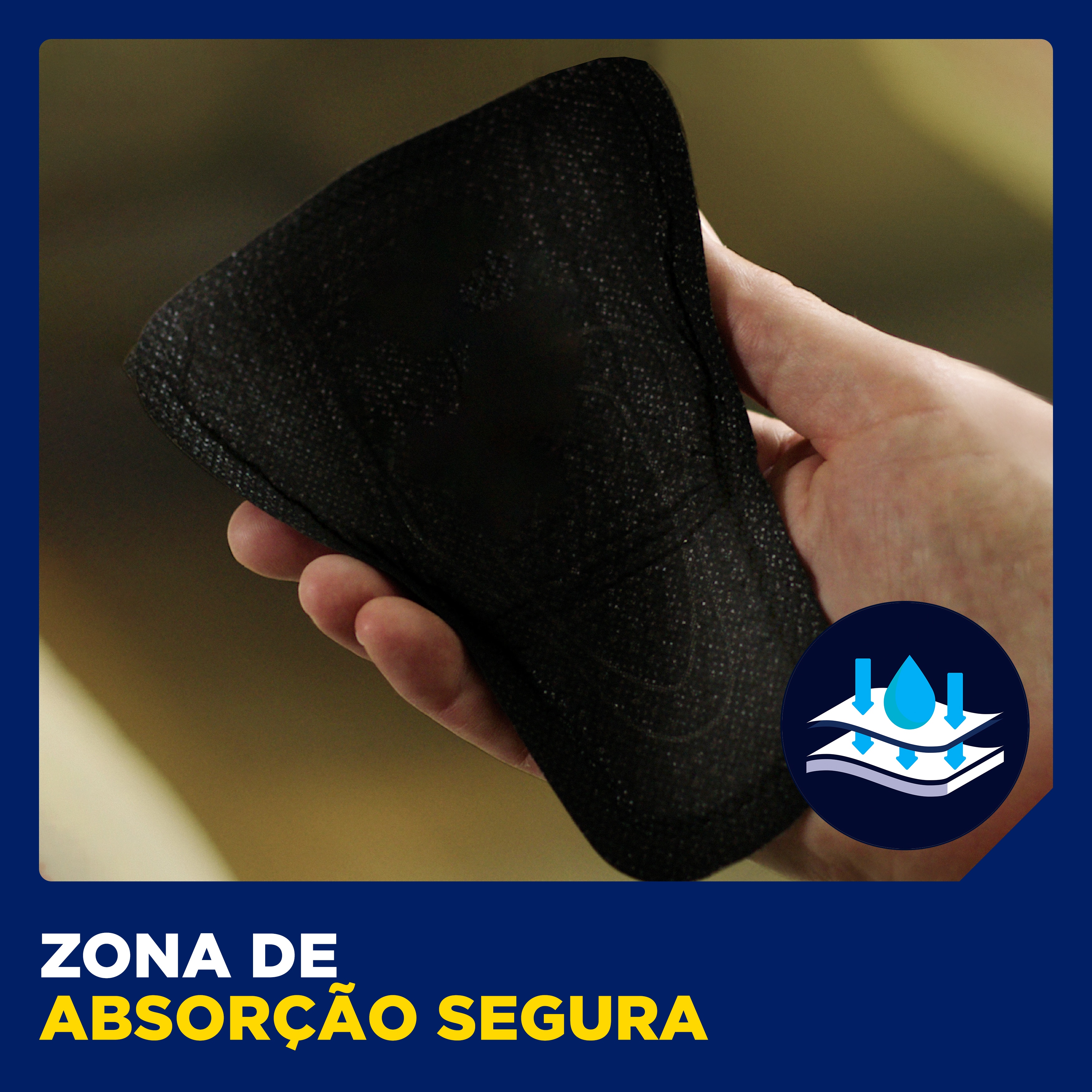 Zona de absorção segura