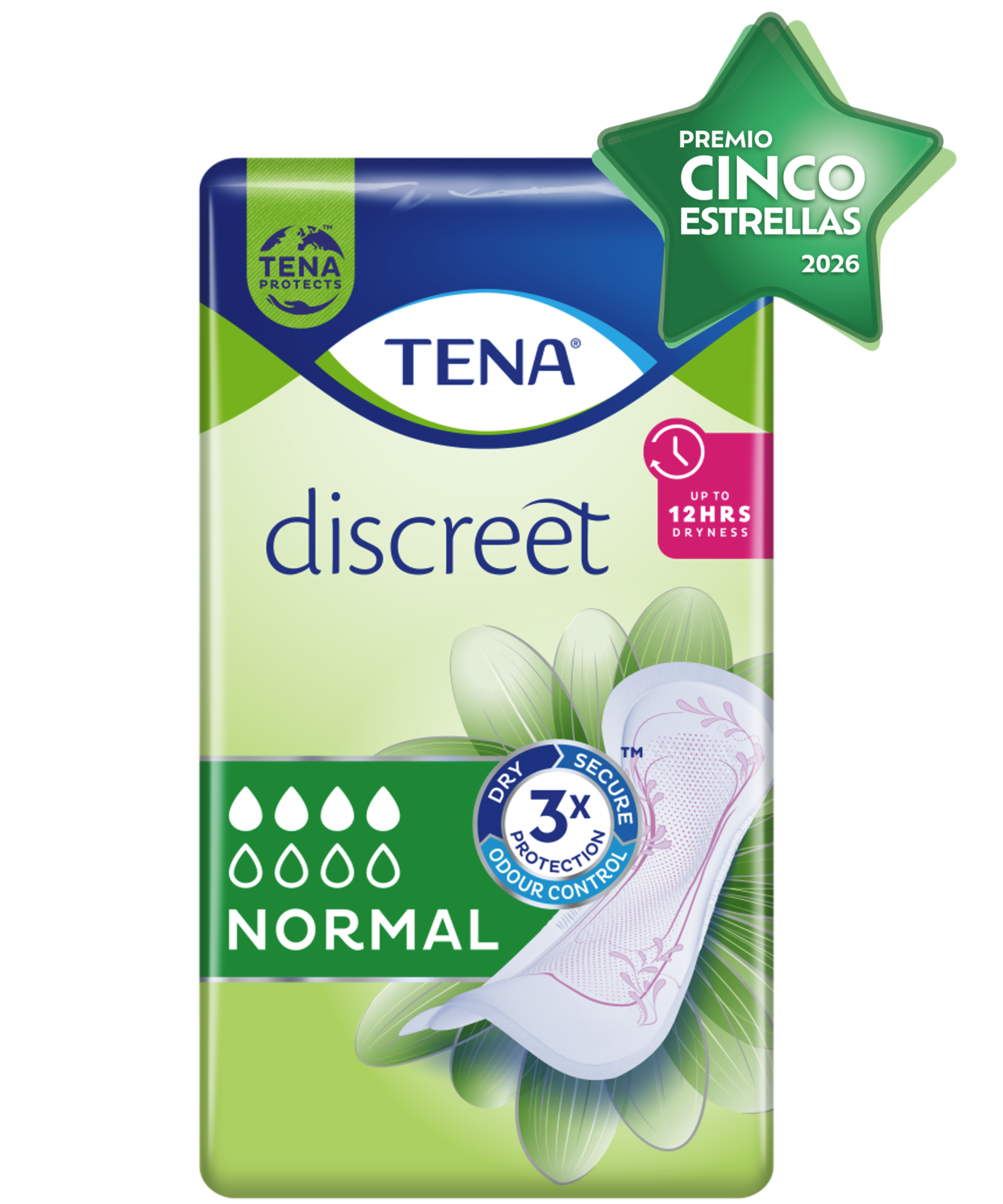 TENA Discreet Normal