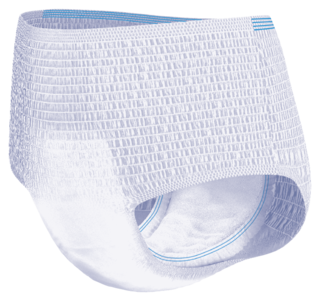 TENA Pants Plus – upijajuće gaćice za inkontinenciju sa trostrukom zaštitom koja pruža osećaj suvoće, udobnosti i sprečava curenje