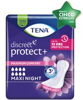TENA Discreet Protect+ Maxi Night