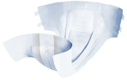 TENA Slip Active Fit Ultima | Absorberande inkontinensskydd i vuxenstorlek med plastad baksida