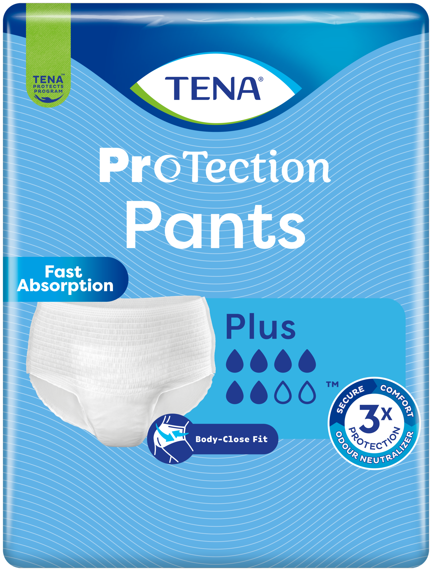 TENA ProTection Pants Plus