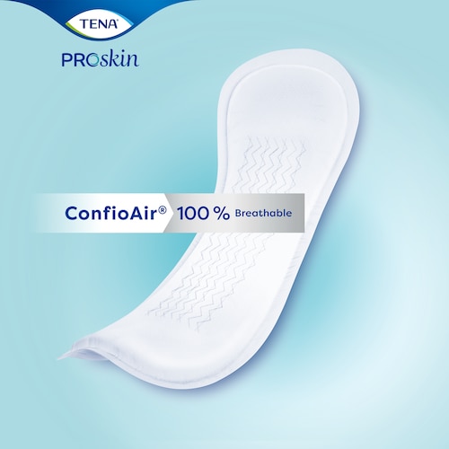 Technologie ConfioAir 100 % perméable à l’air