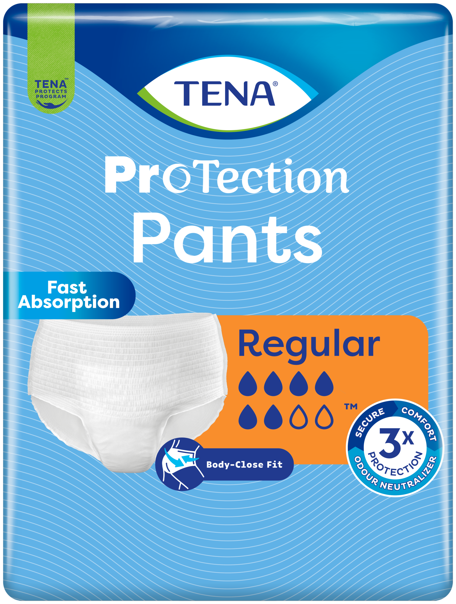 TENA ProTection Pants Regular | Emici külot