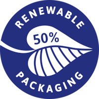 TENA renewable packaging
