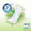 Triple Protection against urine leaks, odor and wetness.