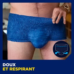 Doux et micro-aérés