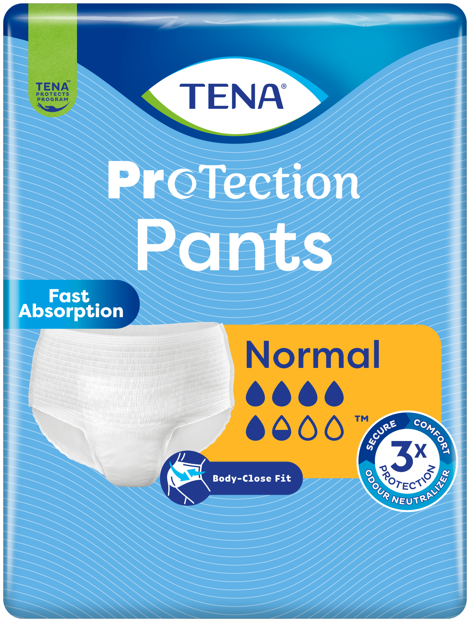 TENA ProTection Pants Normal | Emici Külot TENA ProTection Pants Normal | Emici Külot
