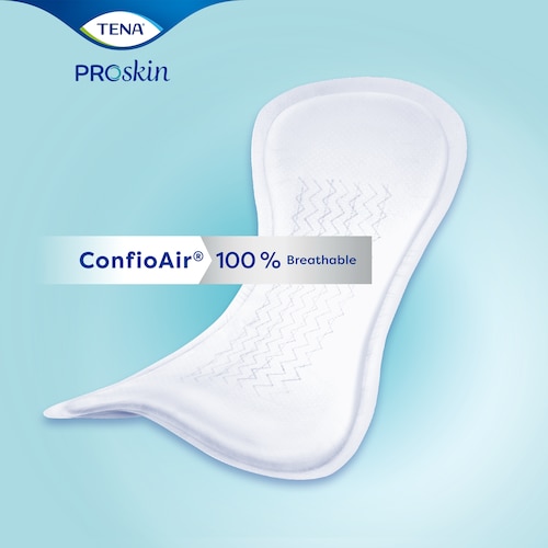 TENA ProSkin Overnight  Incontinence pads for night protection