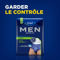 Gardez le contrôle